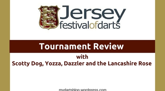 Jersey Festival of Darts